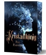 Cover-Bild zum Titel 'Der Kristallkönig' von 'Ria Radtke'