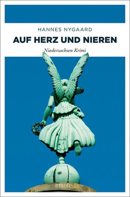 Auf Herz und Nieren - Hannes Nygaard