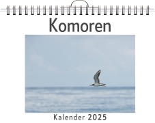 Cover-Bild zum Titel 'Komoren' von 'Noah Wagner'
