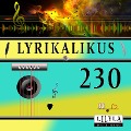 Cover-Bild zum Titel 'Lyrikalikus 230' von 'Georg Trakl, Friedrich Frieden'