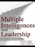 Cover-Bild zum Titel 'Multiple Intelligences and Leadership' von ''