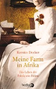 Cover-Bild zum Titel 'Meine Farm in Afrika' von 'Kerstin Decker'