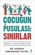 Cover-Bild zum Titel 'Cocugun Pusulasi Sinirlar' von 'Handan Sarimehmet Kilinc'