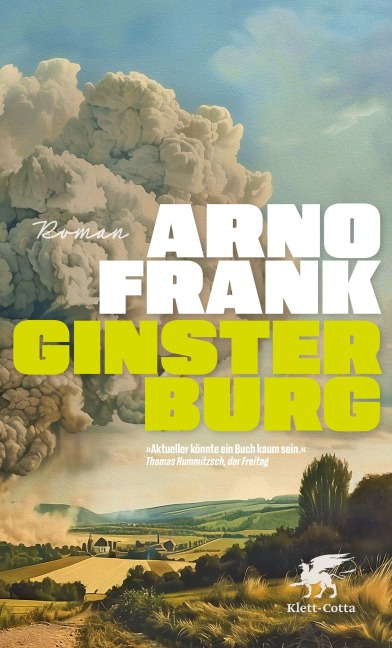 Ginsterburg - Arno Frank