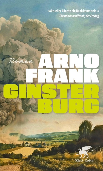 Ginsterburg - Arno Frank