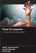 Cover-Bild zum Titel 'Pixel di scoperta' von 'Mohd. Aquib Ansari, Arvind Mewada, Rahat Naz'
