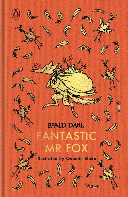 Fantastic Mr Fox: The Roald Dahl Clothbound Collection - Roald Dahl