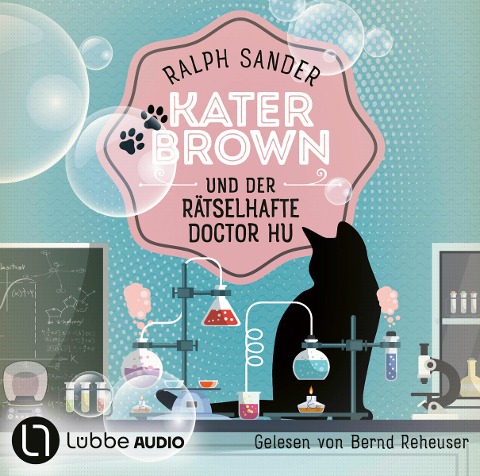 Kater Brown und der rätselhafte Doctor Hu - Ralph Sander