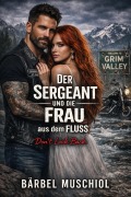 Cover-Bild zum Titel 'Der Sergeant und die Frau aus dem Fluss' von 'Bärbel Muschiol'