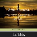 Cover-Bild zum Titel 'Anna Karenina (Deel Twee)' von 'Leo Tolstoy'