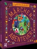 Erzähl deine Geschichte! Märchenabenteuer - Lily Murray, Wesley Robins