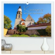 Kamenz - Kultur und Natur erleben und genießen (hochwertiger Premium Wandkalender 2026 DIN A2 quer), Kunstdruck in Hochglanz - LianeM LianeM