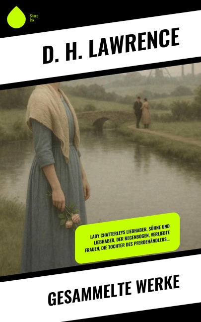 Gesammelte Werke - D. H. Lawrence