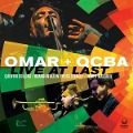 Cover-Bild zum Titel 'Live At Last' von 'Omar QCBA'