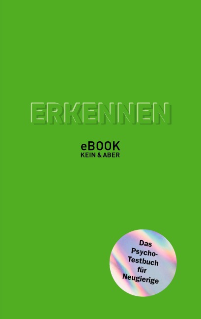 Erkennen - Mikael Krogerus, Roman Tschäppeler