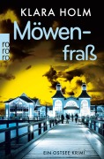 Cover-Bild zum Titel 'Möwenfraß' von 'Klara Holm'