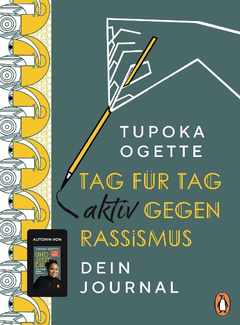 Tag für Tag aktiv gegen Rassismus - Tupoka Ogette