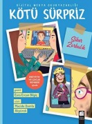 Cover-Bild zum Titel 'Kötü Sürpriz' von 'Esra Ercan Bilgic'