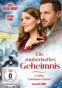 Cover-Bild zum Titel 'Ein zauberhaftes Geheimnis' von 'Melissa Hill, William Penick, Christine Conradt, Stu Goldberg'