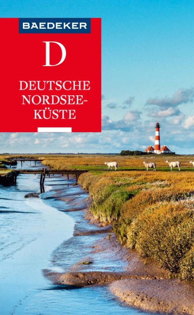 Baedeker Reiseführer E-Book Deutsche Nordseeküste - Sven Bremer