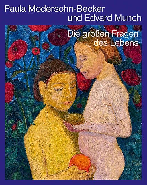 Paula Modersohn-Becker und Edvard Munch - 