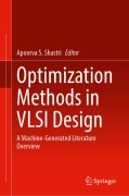 Cover-Bild zum Titel 'Optimization Methods in VLSI Design' von ''
