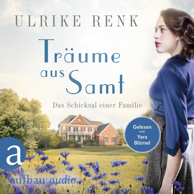 Träume aus Samt - Ulrike Renk