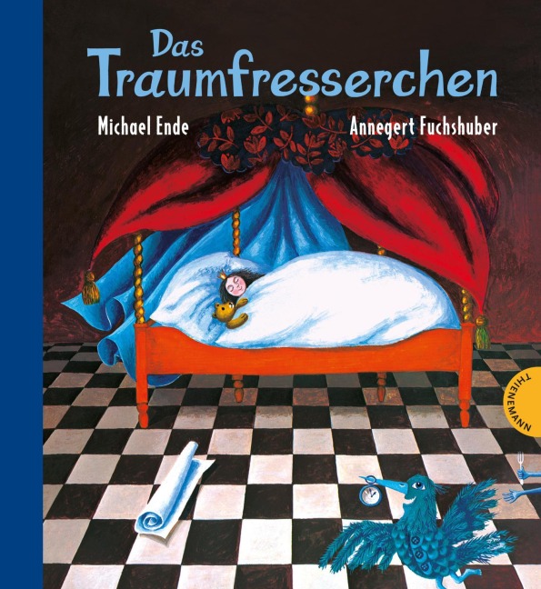 Das Traumfresserchen - Michael Ende