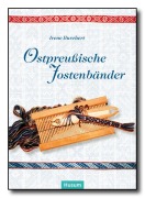 Cover-Bild zum Titel 'Ostpreußische Jostenbänder' von 'Irene Burchert'