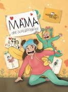 Cover-Bild zum Titel 'Mama, die Schlüpferfee' von 'Maria Kristin Gerstenberg'