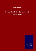 Cover-Bild zum Titel 'Reise durch die Sonnenwelt' von 'Jules Verne'