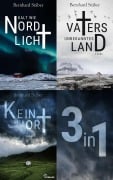 Cover-Bild zum Titel 'Die Arne-Eriksen-Trilogie' von 'Bernhard Stäber'