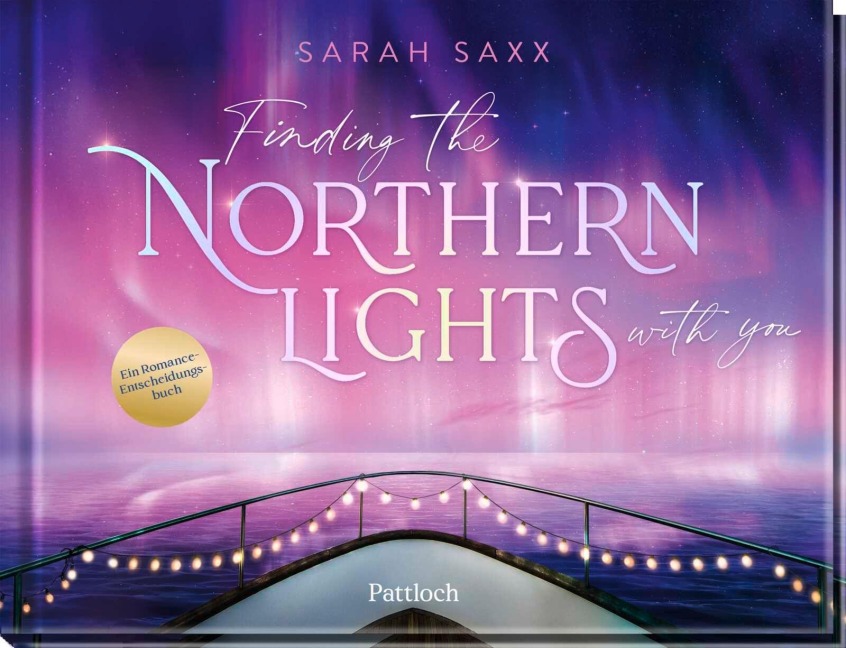 Finding the Northern Lights with you - Sarah Saxx