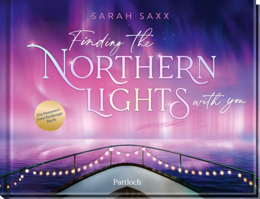 Finding the Northern Lights with you - Sarah Saxx