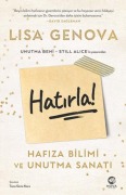 Cover-Bild zum Titel 'Hatirla - Hafiza Bilimi ve Unutma Sanati' von 'Lisa Genova'