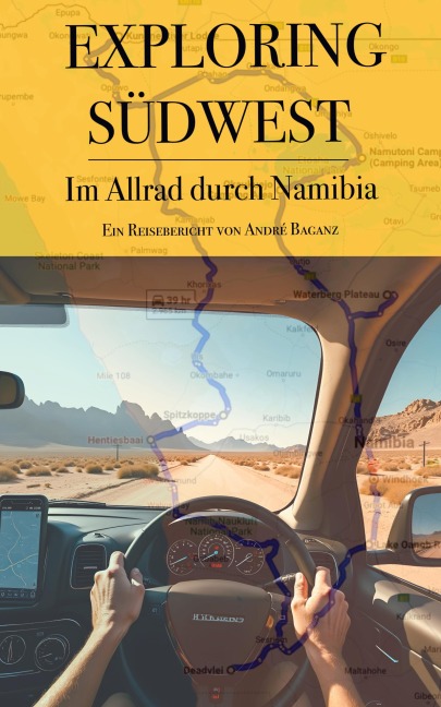 Exploring Südwest - André Baganz