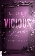 Cover-Bild zum Titel 'Vicious Love' von 'L. J. Shen'