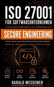 Cover-Bild zum Titel 'Secure Engineering' von 'Harald Messemer'