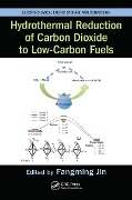 Cover-Bild zum Titel 'Hydrothermal Reduction of Carbon Dioxide to Low-Carbon Fuels' von ''