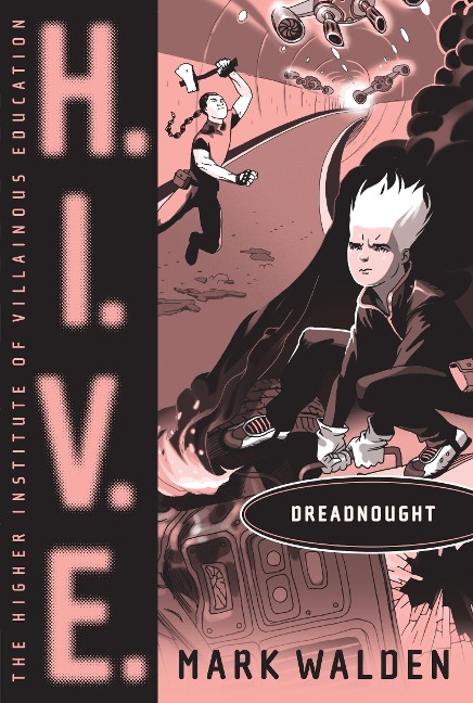 Dreadnought - Mark Walden