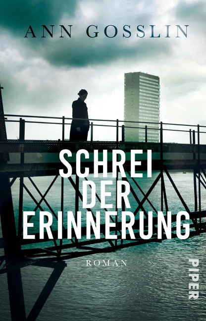 Schrei der Erinnerung - Ann Gosslin