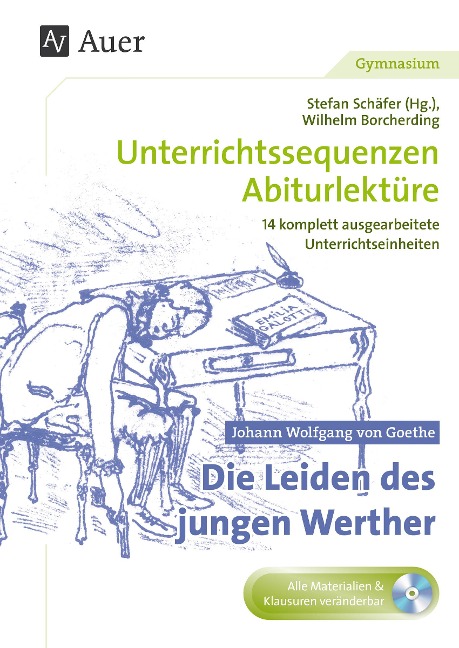 Johann Wolfgang von Goethe: Die Leiden des jungen Werther - Wilhelm Borcherding