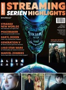 Cover-Bild zum Titel 'STREAMING SERIEN HIGHLIGHTS. Ausgabe September/Oktober 2025 (#327)' von ''