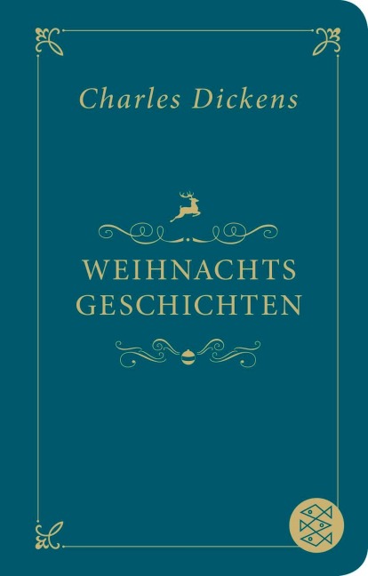 Weihnachtsgeschichten - Charles Dickens