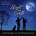 Cover-Bild zum Titel 'Night on Earth' von 'Jan Philip Schulze Ulf Schneider'
