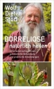Cover-Bild zum Titel 'Borreliose natürlich heilen' von 'Wolf-Dieter Storl'