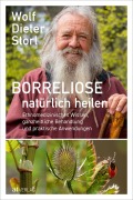 Cover-Bild zum Titel 'Borreliose natürlich heilen' von 'Wolf-Dieter Storl'