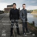 Debut-Werke für Harmonica & Klavier - Konstantin/Nuss Reinfeld