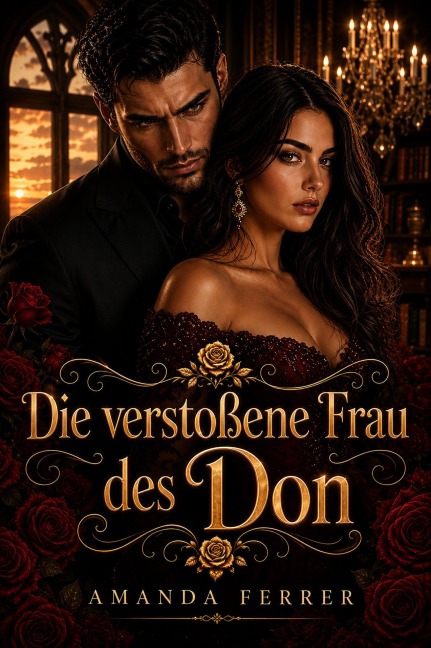 Die verstoßene Frau des Don - Amanda Ferrer