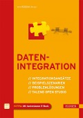 Cover-Bild zum Titel 'Datenintegration' von ''
